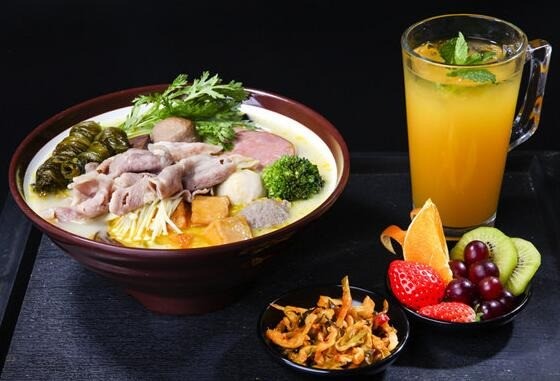 汤者清真麻辣烫